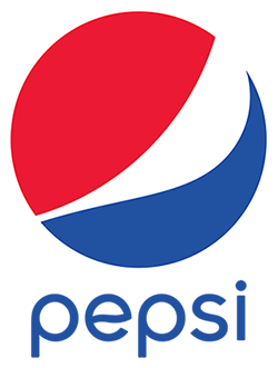 Logo for Pepsi